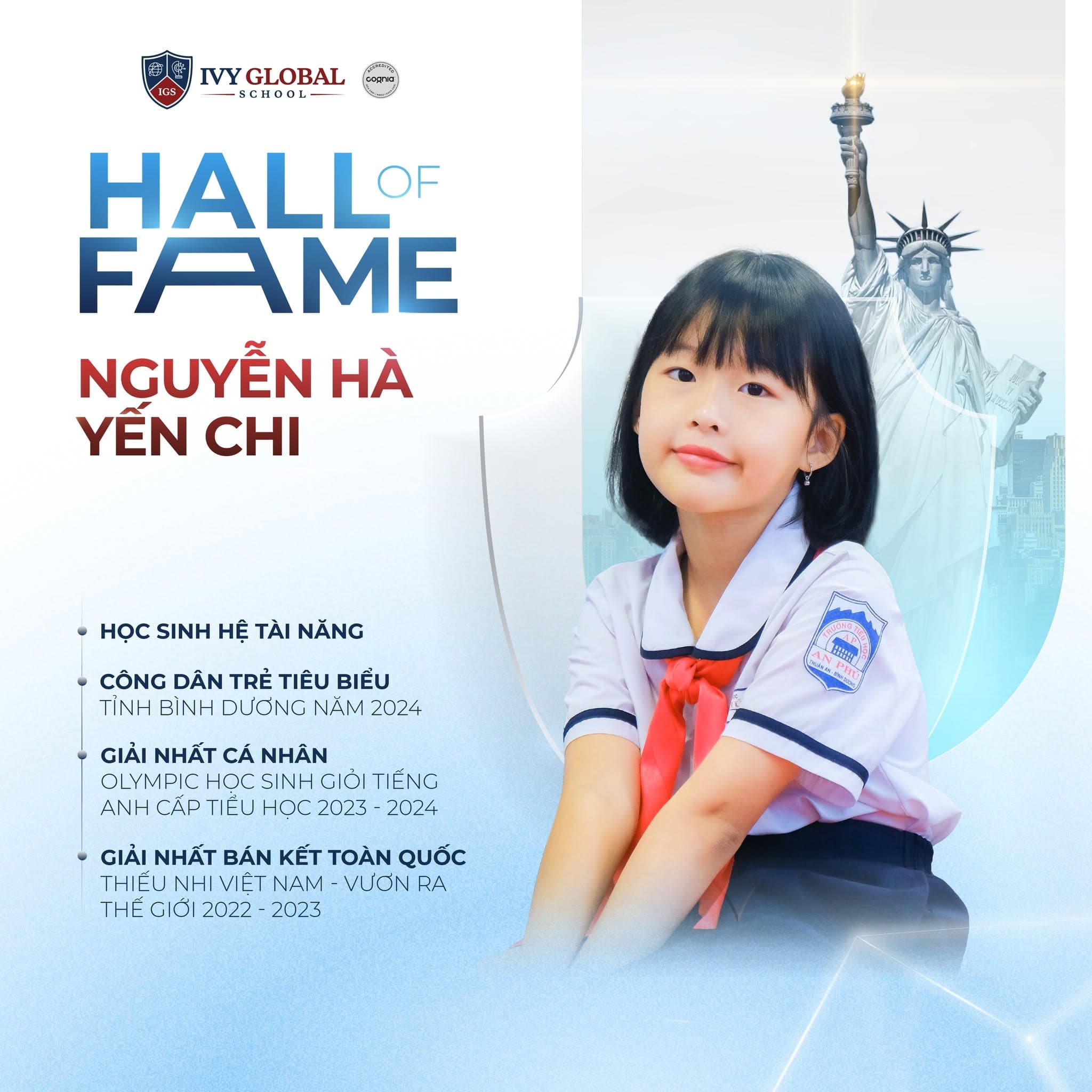 NGUYỄN HÀ YẾN CHI